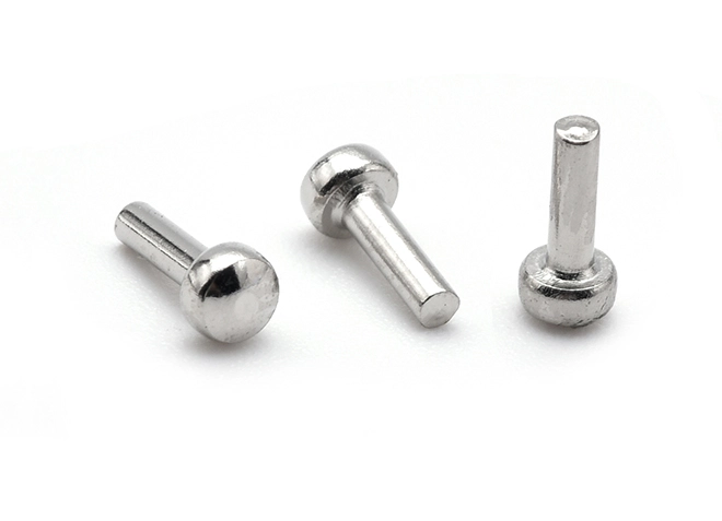 Mikro-Rundkopf-Kaltstift