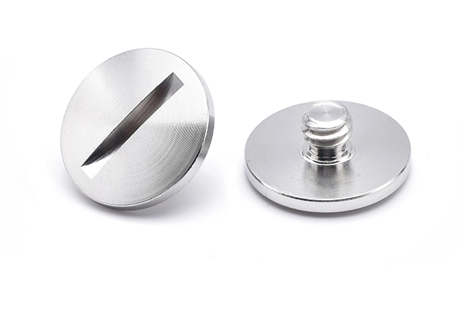 304 Kreuzschlitz Ultra Kurz Schraube