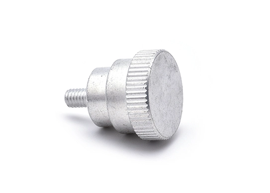 Aluminium-Dreistufenschraube