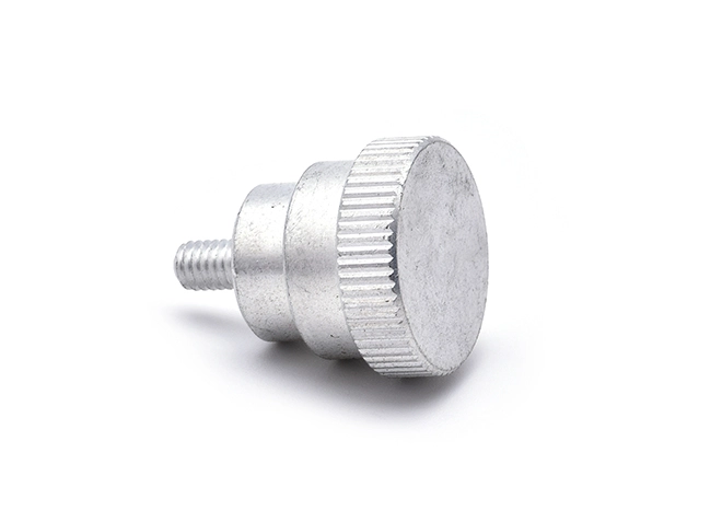 Aluminium-Dreistufenschraube
