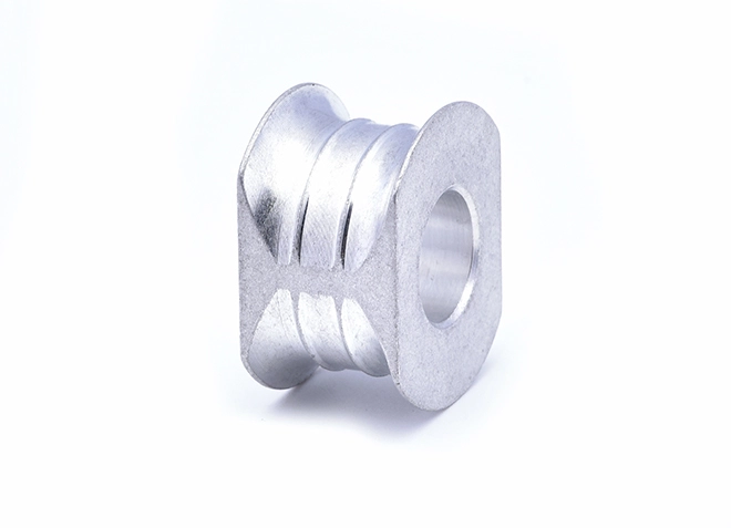 Aluminium-Zerspanungsteil