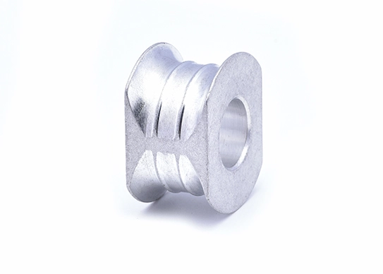 Aluminium-Zerspanungsteil