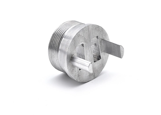 Aluminium CNC-Frästeil