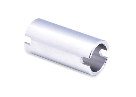 Aluminium-Doppelkopf-Schlitzhülse