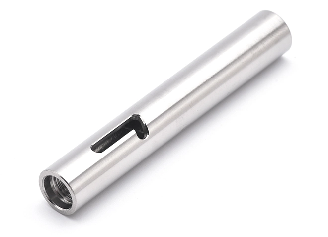 Hohlgeschnittener Passstift
