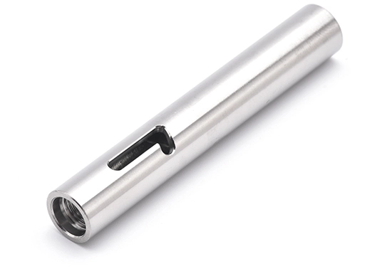 Hohlgeschnittener Passstift