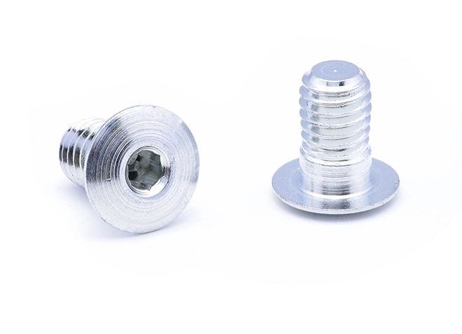 Aluminium-Innensechskantschraube