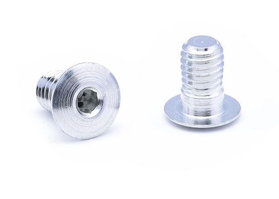 Aluminium-Innensechskantschraube
