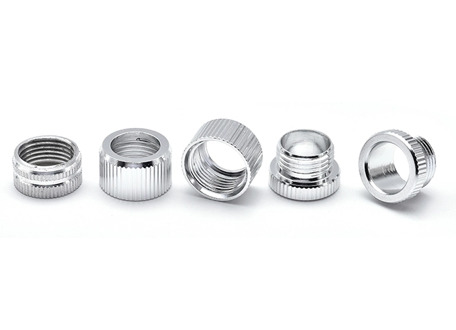 Aluminium-Automatendrehteil