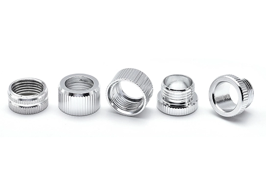 Aluminium-Automatendrehteil