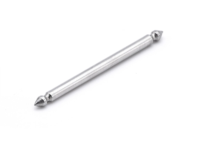 Kleiner beidseitig spitzer Passstift