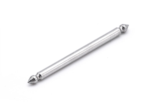 Kleiner beidseitig spitzer Passstift