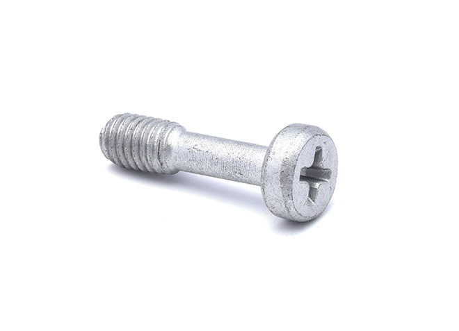 Dakro Kreuz-Rundkopf Loose-not-loose Schraube