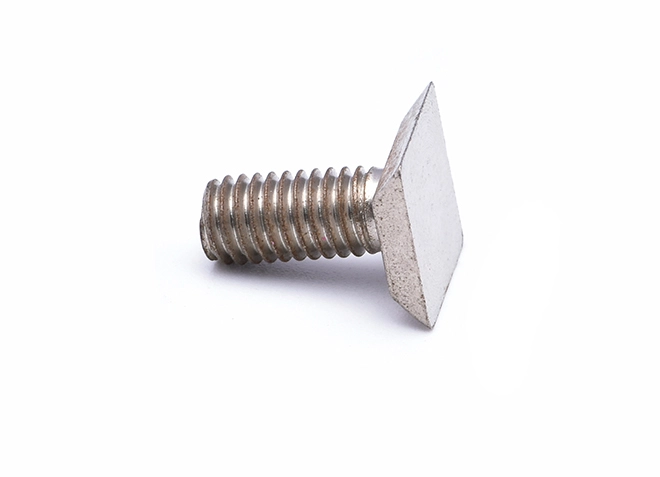 Vierkantschienen-Schraube