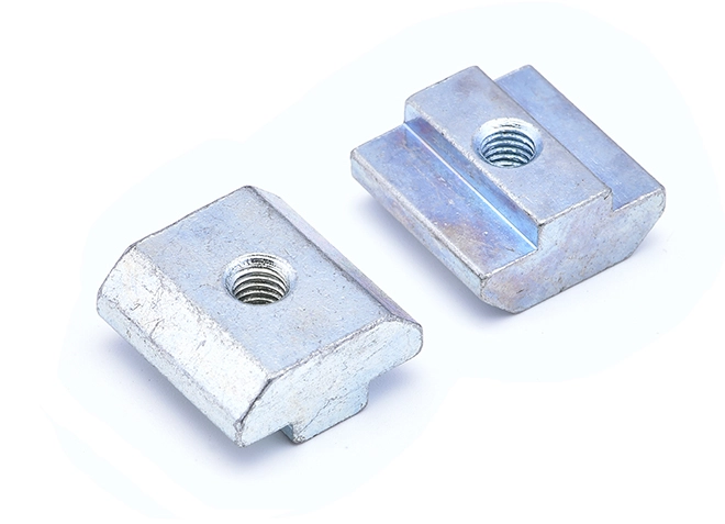 Aluminiumprofil-T-Nut
