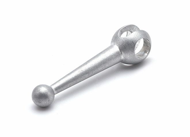 Schwingender Stab