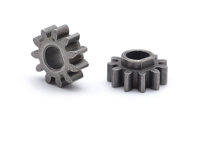 Metal Jet geformte Schraube