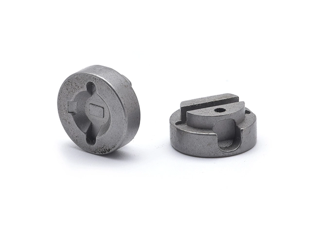 Metal Jet-Formteil