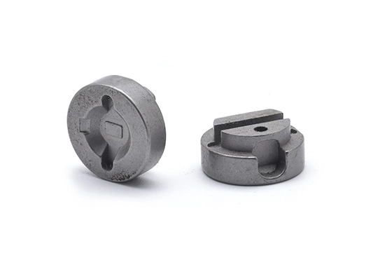 Metal Jet-Formteil