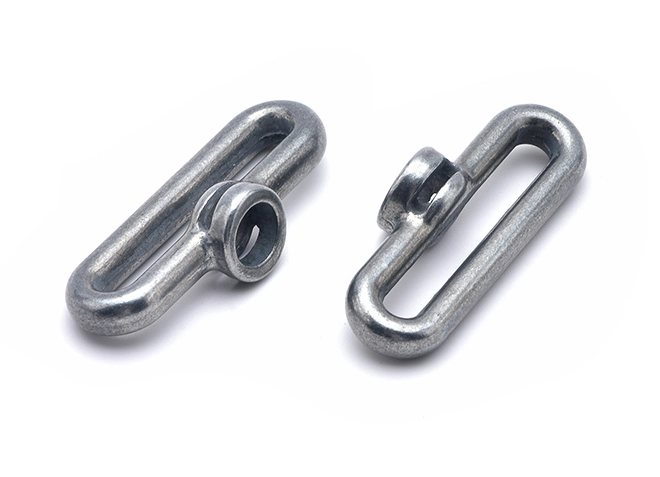 Neues bearbeitetes Aluminiumteil