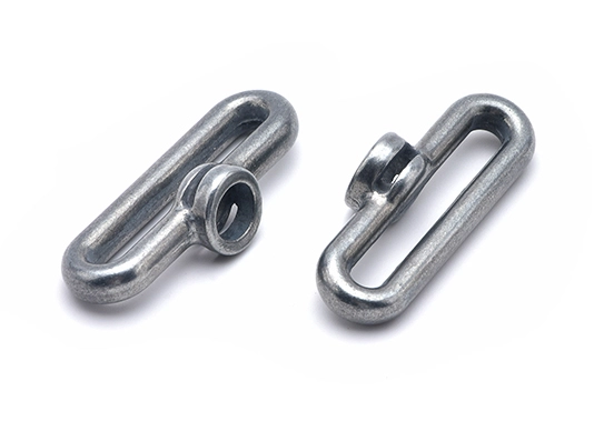Neues bearbeitetes Aluminiumteil