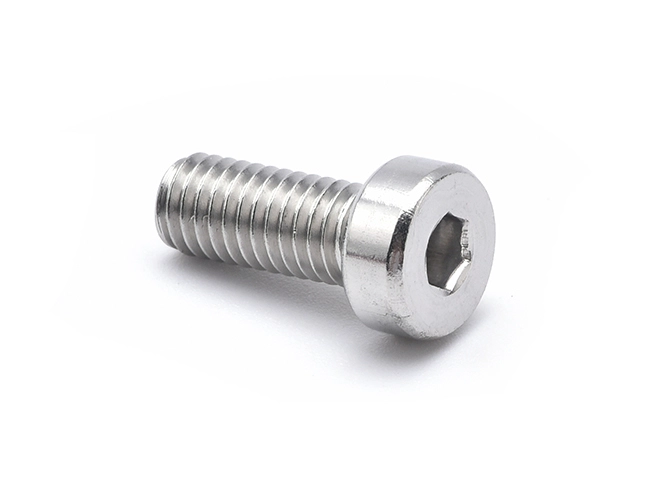 304 Zylinder-Low-Head-Schraube
