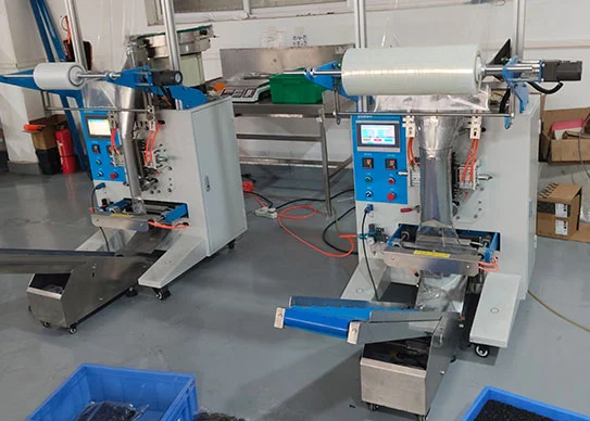 automatische Verpackungsausrüstung