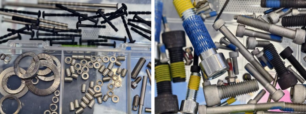 micro screws