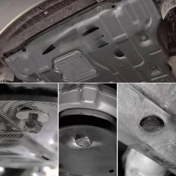 Spezialschrauben für den Automobilbereich