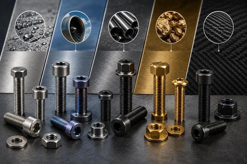 material-selection-guide-for-custom-fasteners-stainless-steel-titanium-alloy-amp-more.webp material-selection-guide-for-custom-fasteners-stainless-steel-titanium-alloy-amp-more.webp